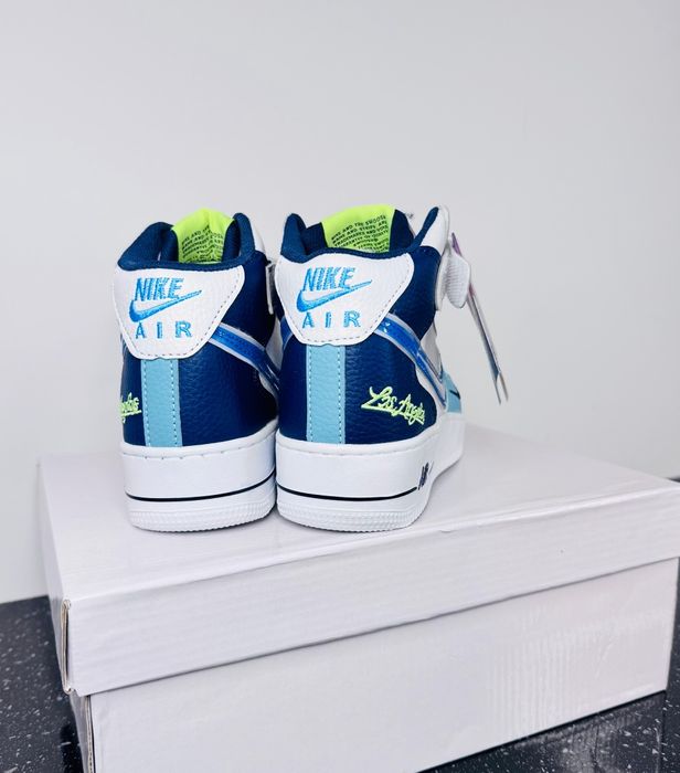 Nike AF1 What The LA