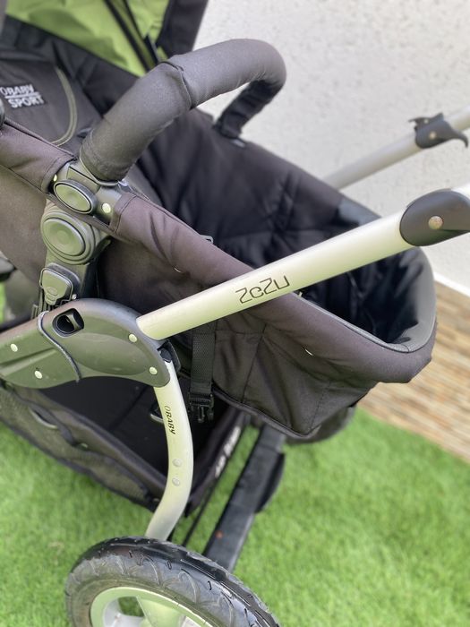 Carucior  pentru copii 2in1