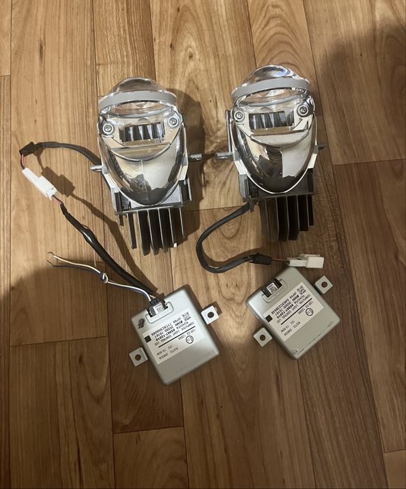 LED ДХО Toyota Koito Camry Corolla