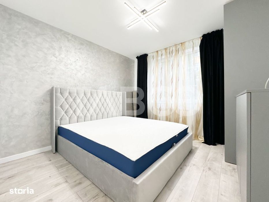 De vanzare apartament 2 camere decomandate Plopilor Sala Sporturilor