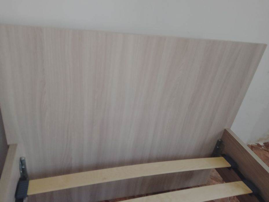 Кровать полуторка