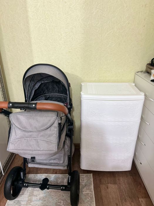 Продам коляску б/у