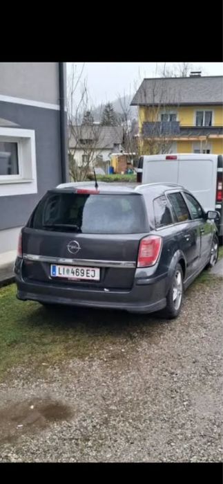 Opel Vectra 2009 / 1.7 Diesel / 6 Trepte + Sport / Consum mic / Stare bună