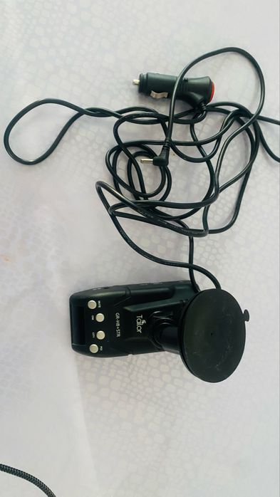 Видеорегистратор антирадар