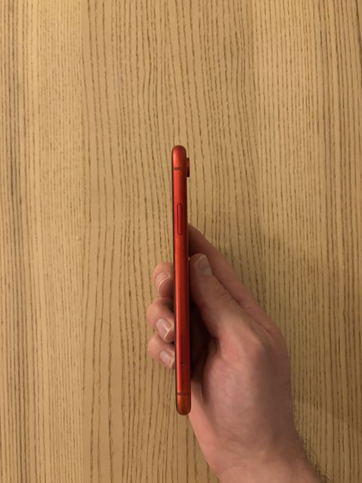 iPhone XR Red product