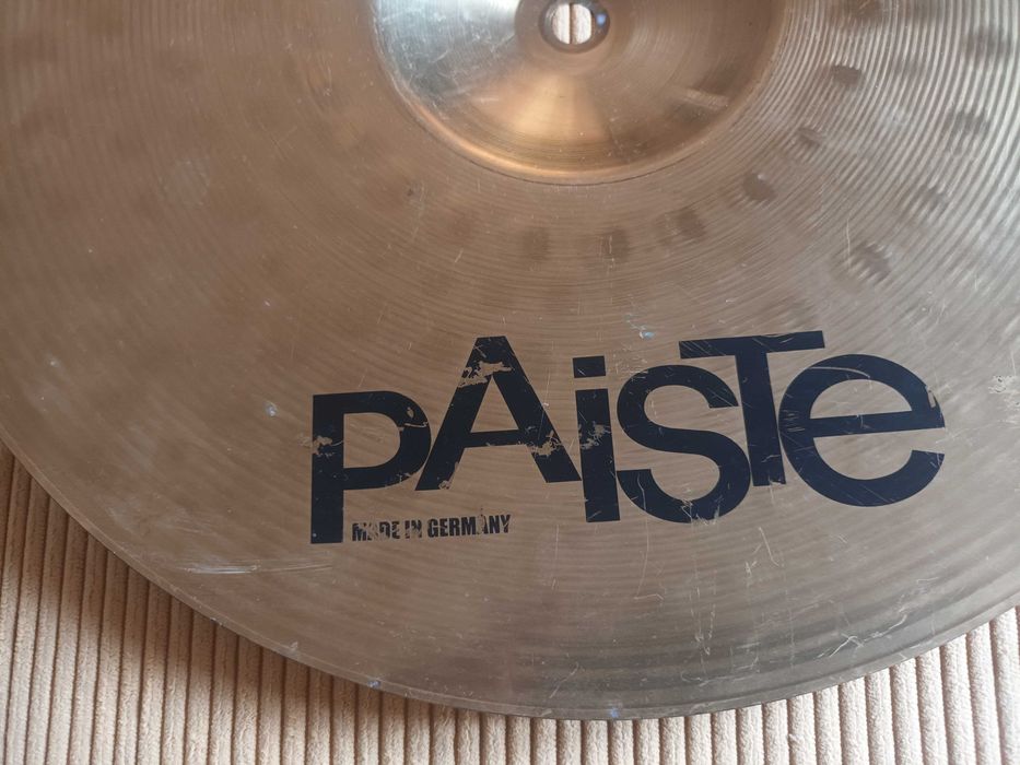 Фус чинели PAISTE