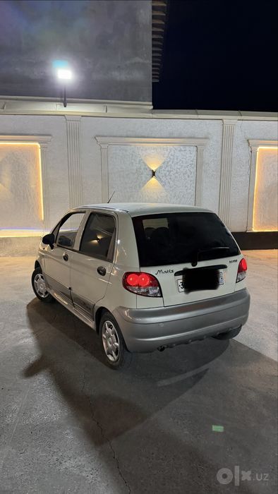 Matiz mx 2008 yili