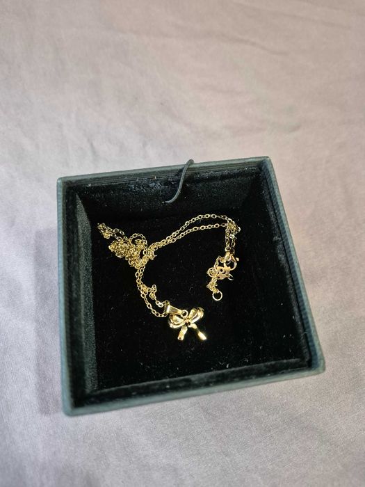 Позлатено Дамско Колие