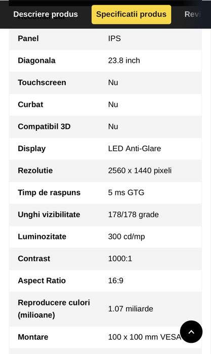 Monitor LED Samsung S24A600NWU, 23.8inch+ kit tastatura si mouse Asus