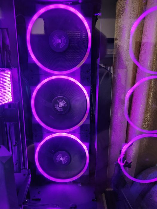 Ventilatoare be quiet! light wings 120 mm PWN Triple-Pack