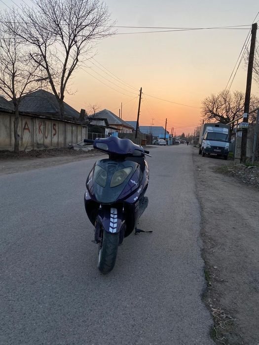 Продам мопед на ходу