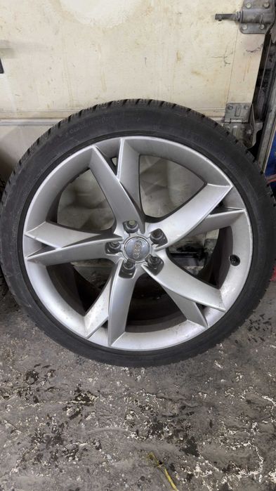 Jante Audi A5 255 35 19 iarna  Continental Winter Contact  A4 A6 Q5 A7