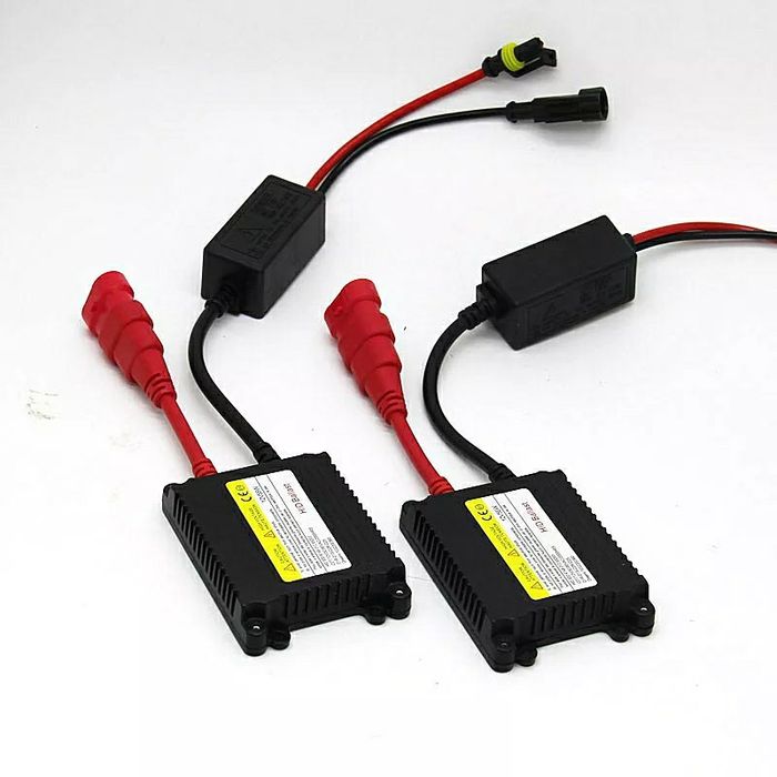 Kit Complet Xenon 55W/6000k H1,H3,H4,H7,H8,9,H11 Calitatea Superioară