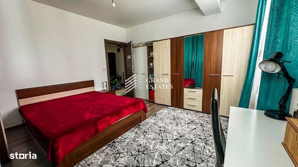 Apartament 2 Camere | Mobilat si Utilat | Decomandat | Strada Alunului