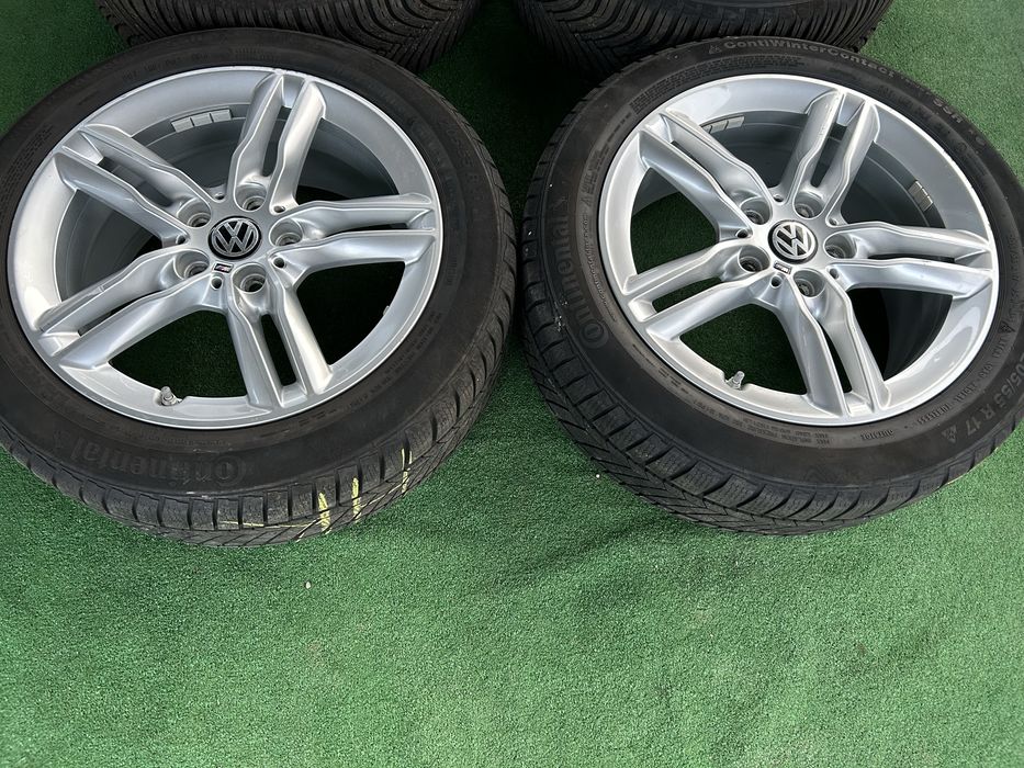 5х112 17 оргинални М кови за vw