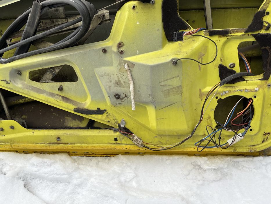 Дверь левая ваз 2112 купе