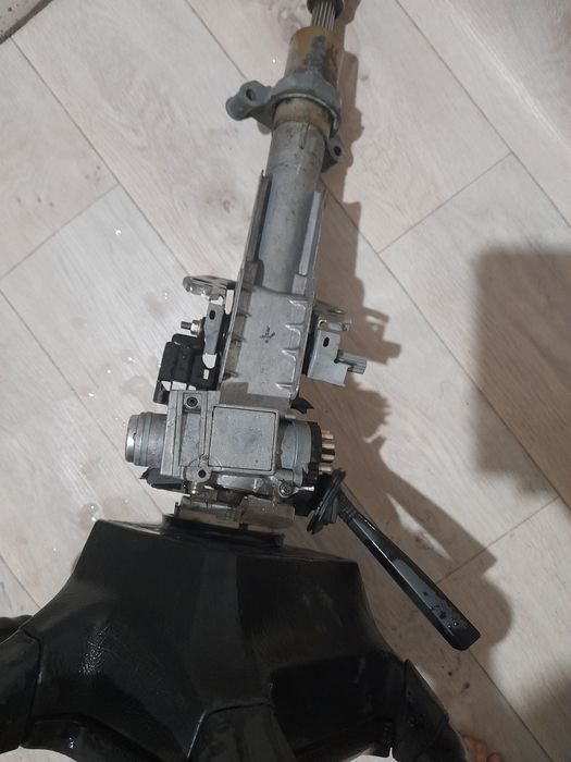 Релевая колона на вольву 850