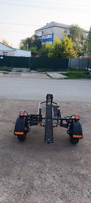 Прицеп для эндуро