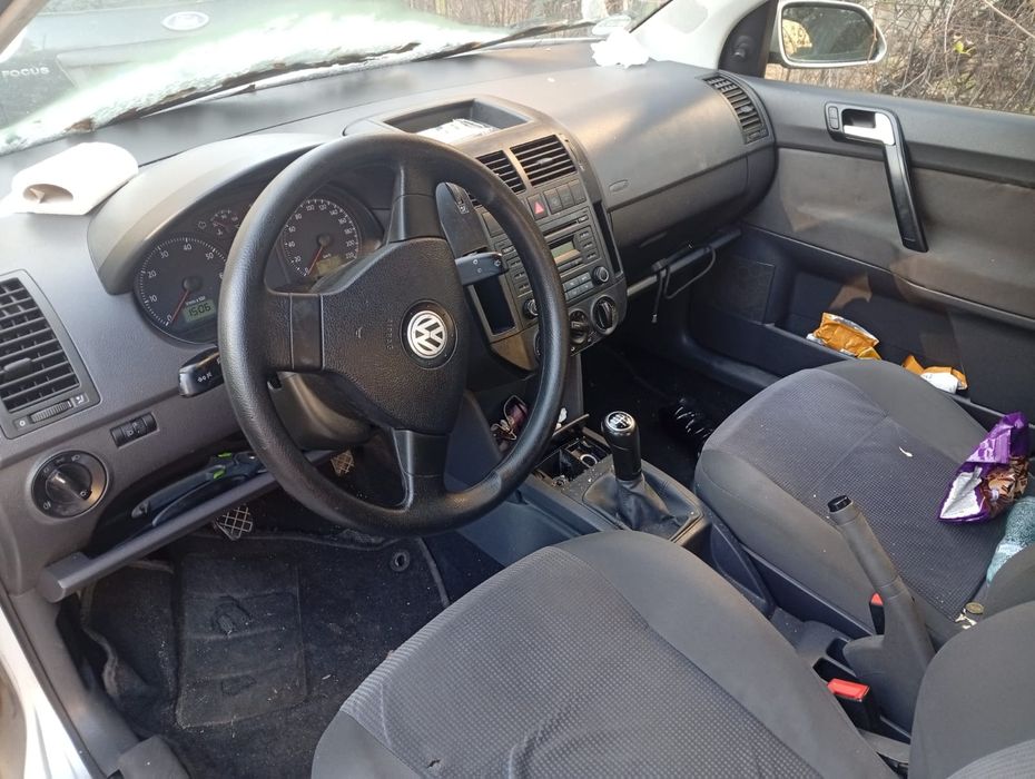 Volkswagen Polo 1.2 Benzina ! Motorul nu pornește!!!