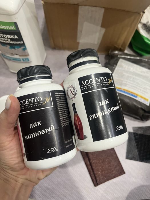 Для изделий из гипса