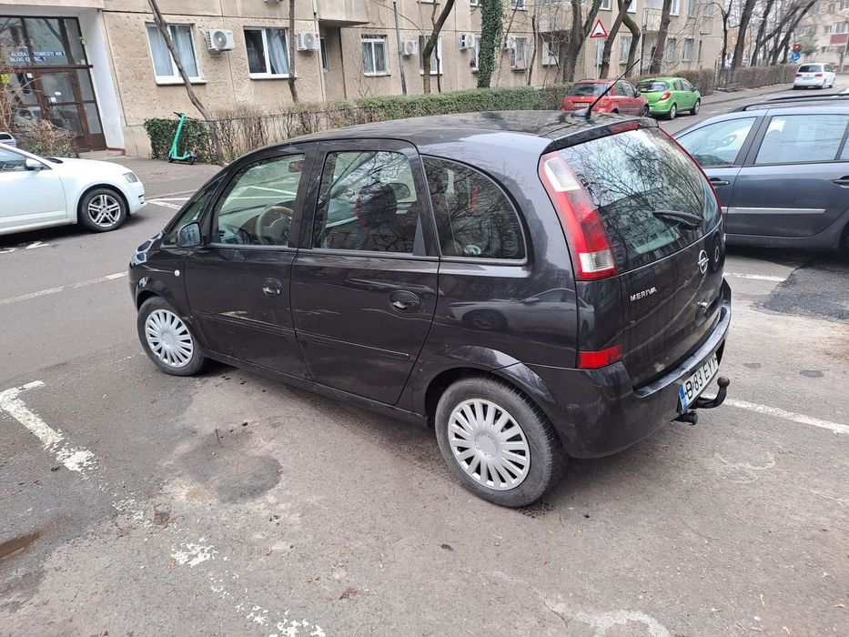 Opel Meriva de vanzare