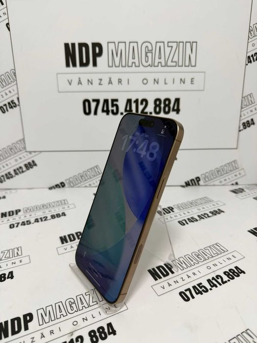 NDP Amanet NON-STOP Sos. Giurgiului 119 IPHONE 16 PRO MAX (48101)