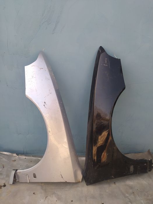 Крылья mitsubishi diamante