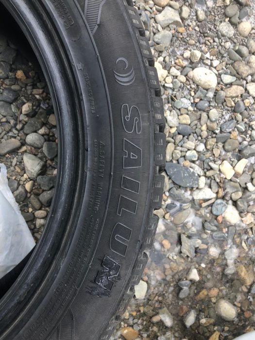 Продам зимнюю резину