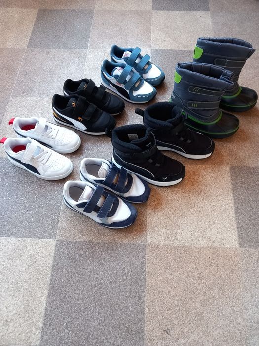 Детски маратонки PUMA