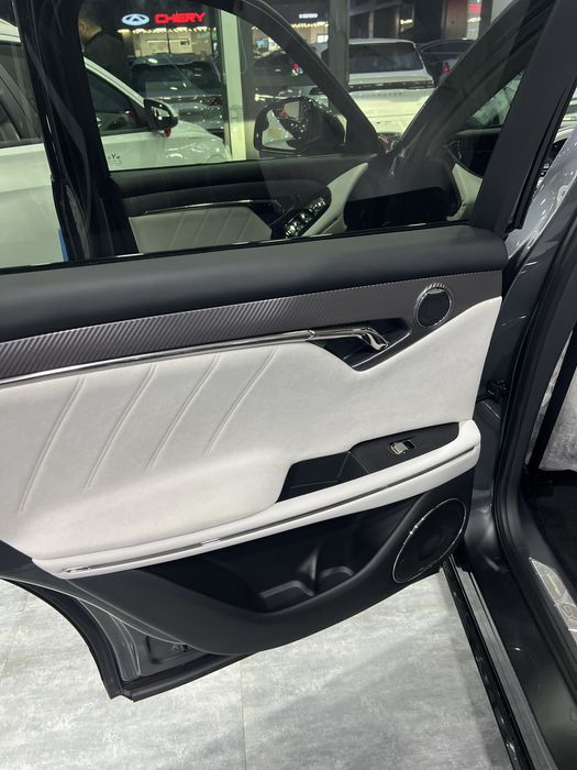 Voyah Free 2025 4 sek/100km