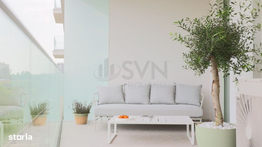 Apartament 2 camere ideal pentru investitie - Finisaje premium - Veder