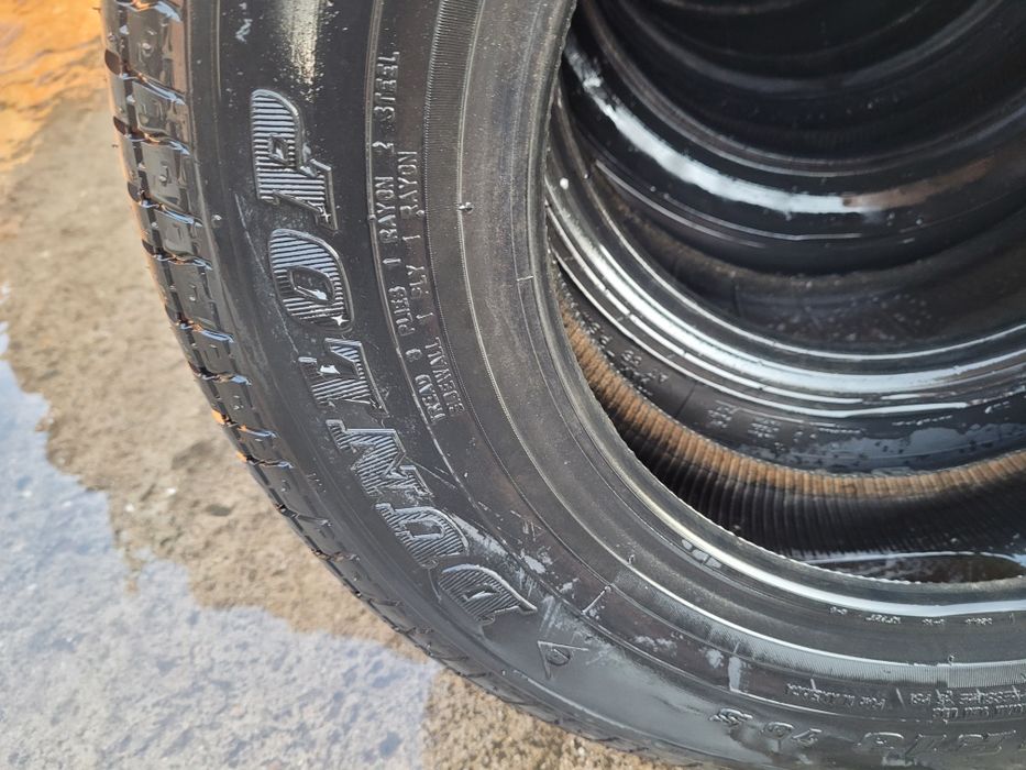 Anvelope remorcă Dunlop 145 R13 , 5.60-13