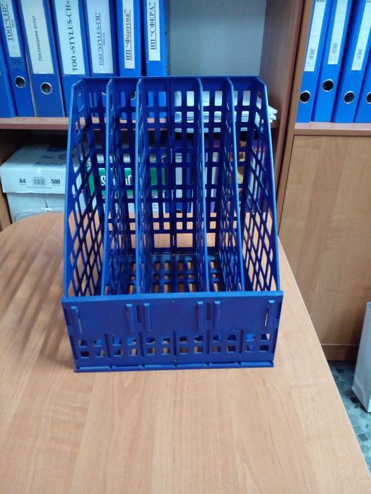 Органайзеры вертикальные для документов