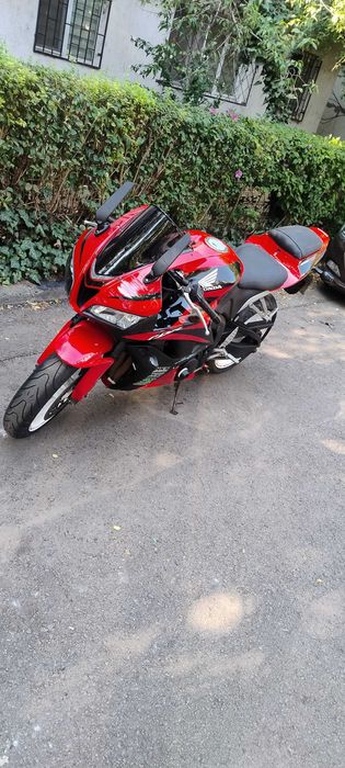 Honda CBR 600RR PC 46