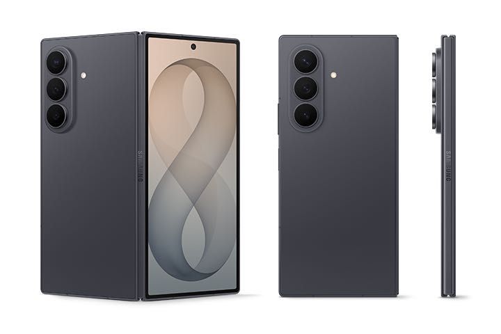 Samsung Galaxy Z Fold 8 Ultra 5G 512GB 12RAM Graphite / Cream ЧИСТО НОВ! Неразпечатан! 2г. Гаранция!