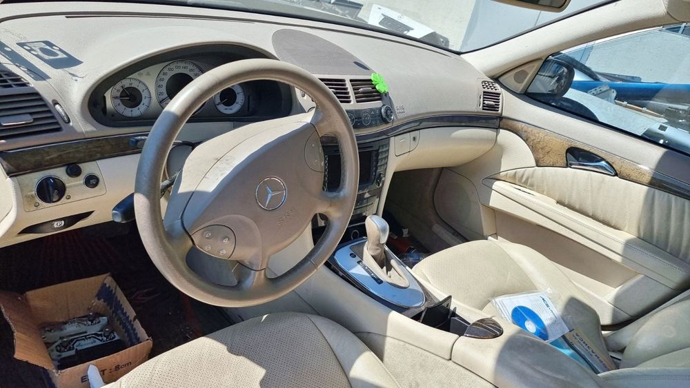 На Части E320 CDI 4matik 4x4 Мерцедес Mercedes V6 224кс Е320 ЦДИ