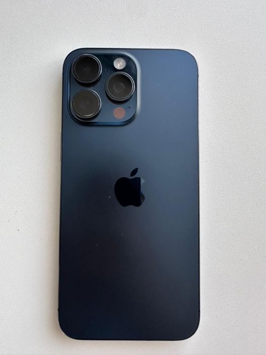 Iphone 15 pro max 256