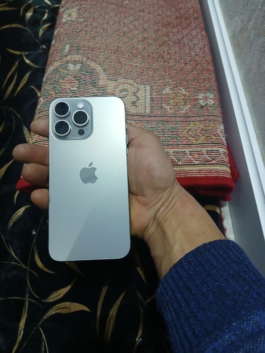 iphone 15promax 256Gb