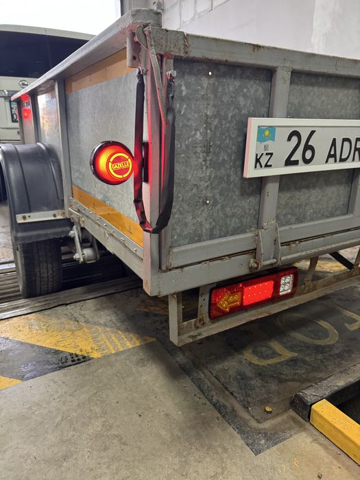 Продам прицеп легковой