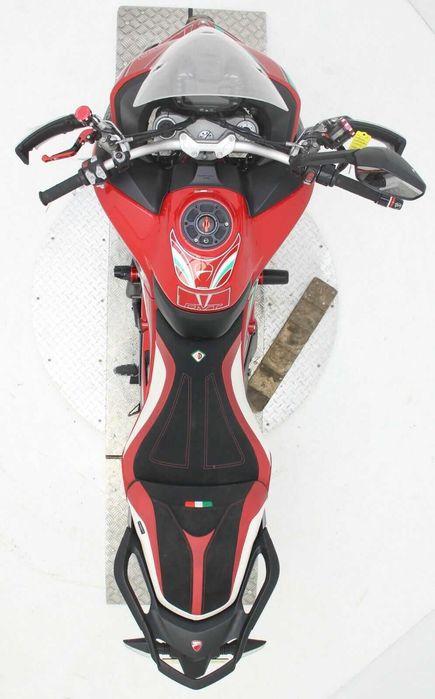 Ducati Multistrada 1200 S