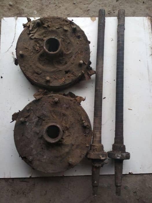 Москвич 400- 401 Карбюратор К -25