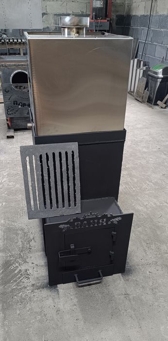 Продам печь для бани