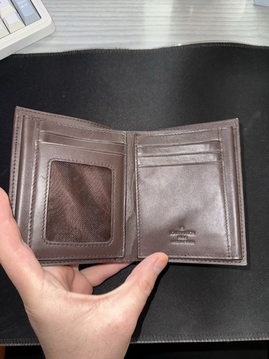 Винтажный кошлек Louis Vuitton