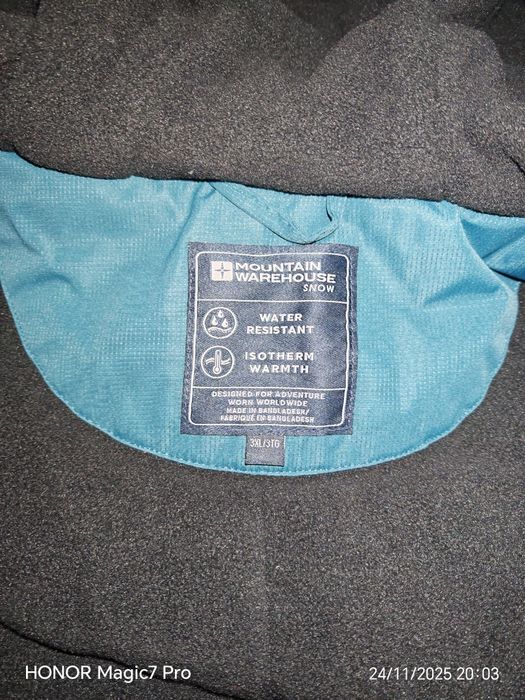 Geaca Mountain Warehous XXL