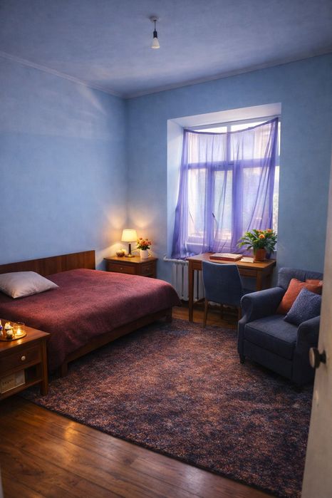 УЙ УЗИМНИКИ БЕЗ маклер. Квартира кибрай центр 77 серия 2/6 балкон