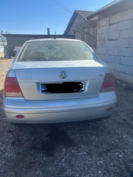 Dezmembrez bora 1.9 AJM