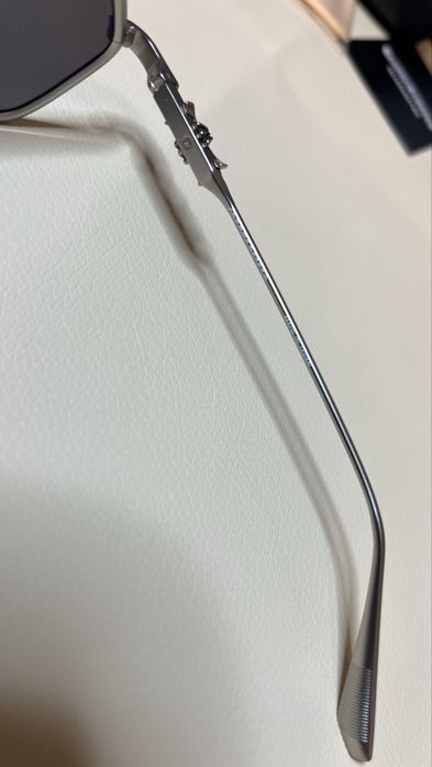 Chrome Hearts Data SS ochelari de soare noi rame