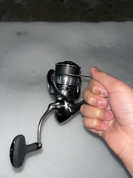 Катушка Daiwa Exceler