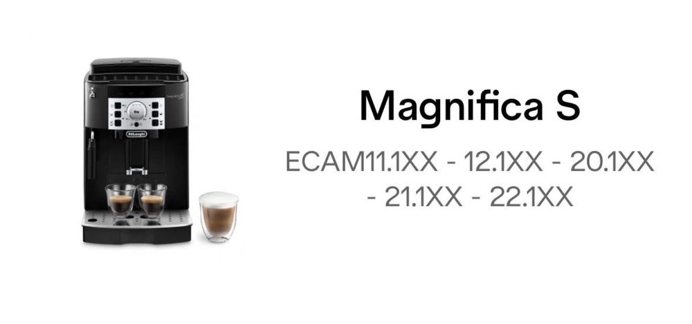 Aparat de cafea automat De’Longhi Magnifica S – stare excelentă