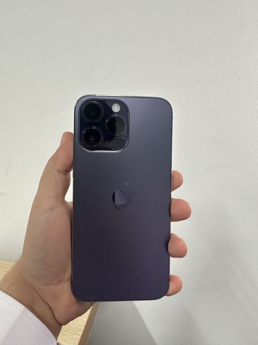 IPHONE 14 PRO MAX purple
